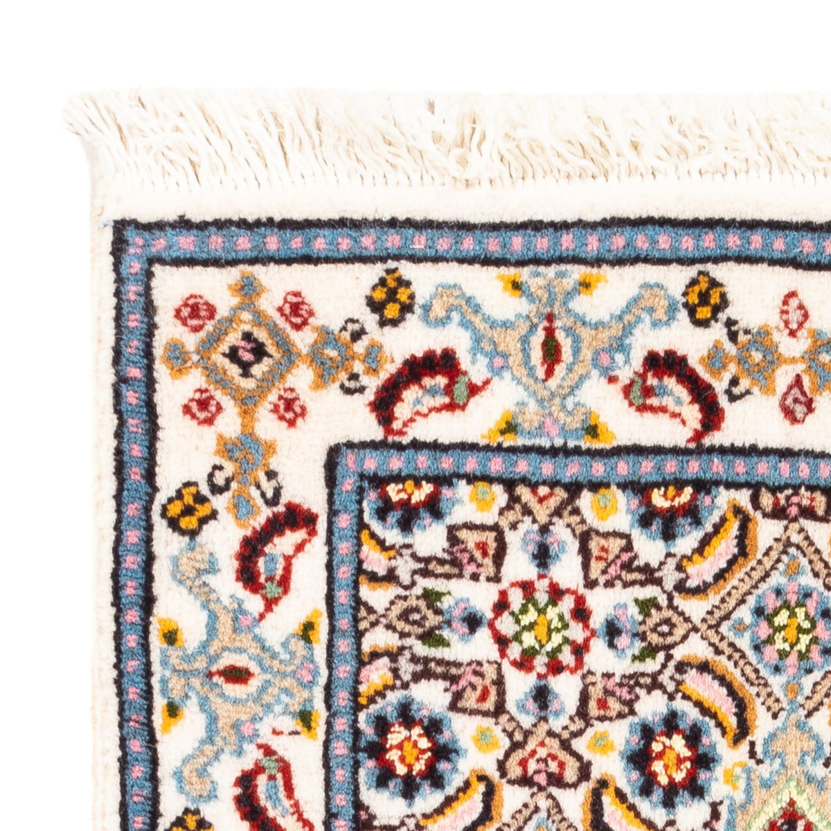 Perserteppich - Classic - Royal - 60 x 40 cm - mehrfarbig