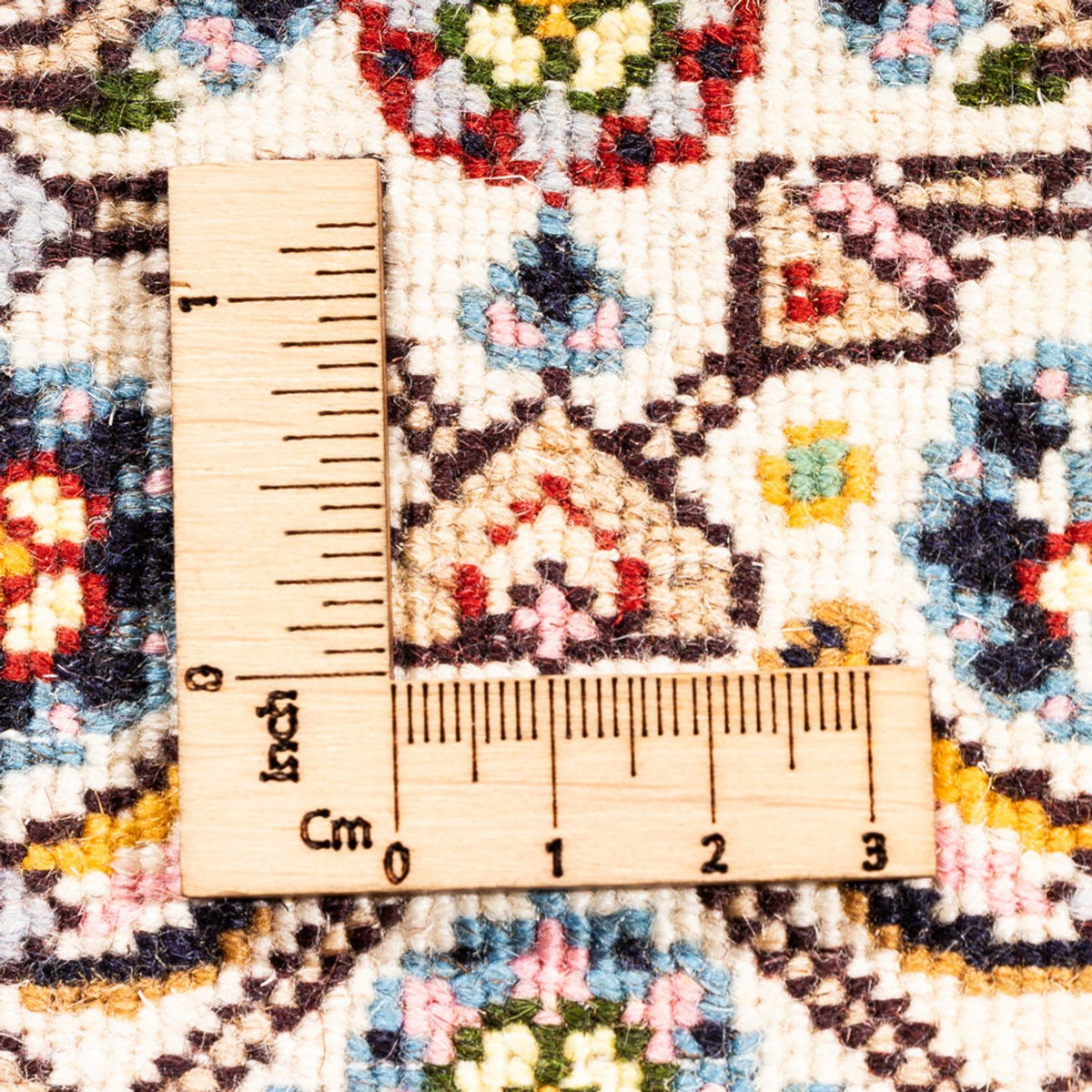 Perserteppich - Classic - Royal - 60 x 40 cm - mehrfarbig