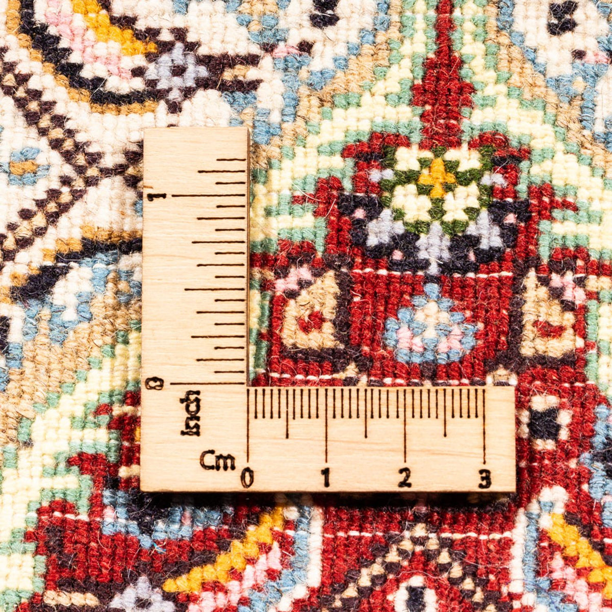 Perserteppich - Classic - Royal - 60 x 40 cm - mehrfarbig