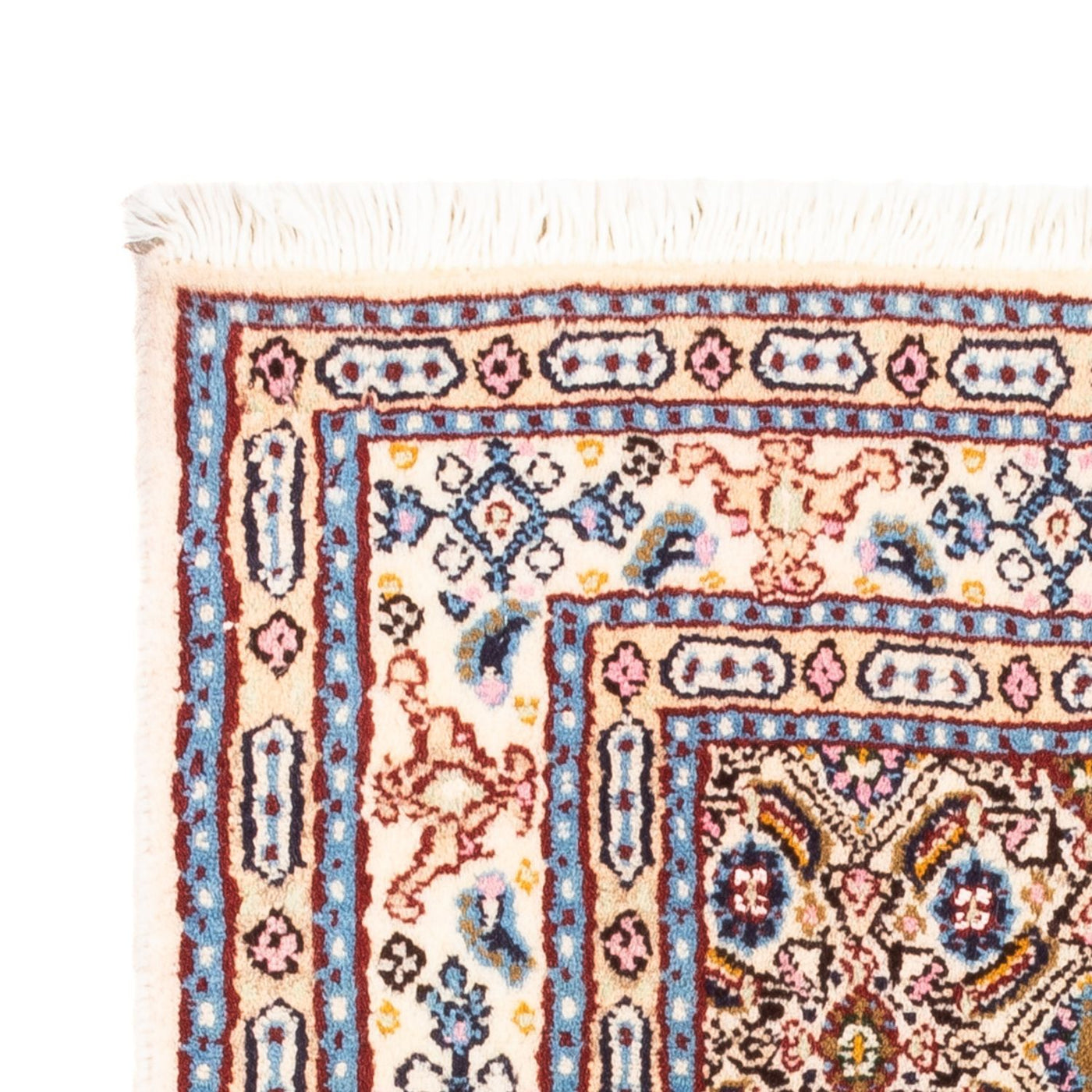 Moud Teppich 85x58cm - Perserteppich
