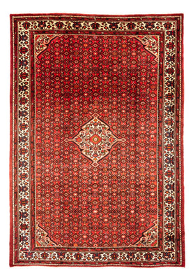 Perserteppich - Nomadic - 307 x 210 cm - rot