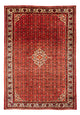 Perserteppich - Nomadic - 307 x 210 cm - rot