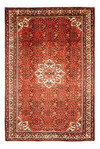 Perserteppich - Nomadic - 297 x 202 cm - rot
