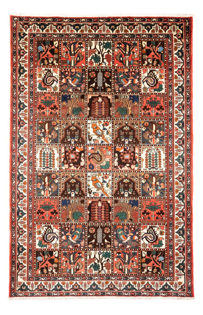 Bachtiar Teppich 205x300cm - Perserteppich