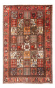 Bachtiar Teppich 207x314cm - Perserteppich