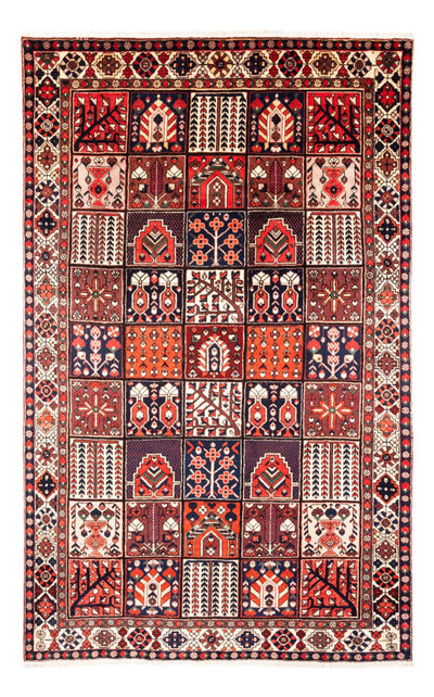 Bachtiar Teppich 203x312cm - Perserteppich