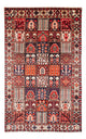 Bachtiar Teppich 312x203cm - Perserteppich
