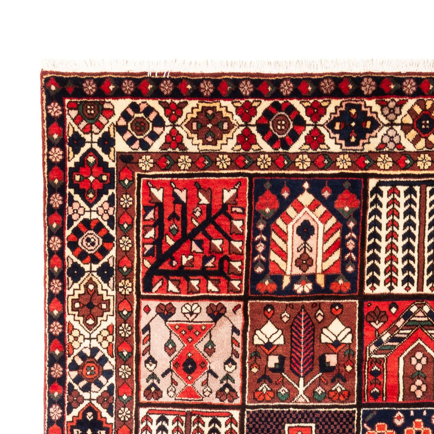Bachtiar Teppich 312x203cm - Perserteppich