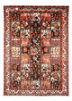 Perserteppich - Nomadic - 278 x 224 cm - mehrfarbig