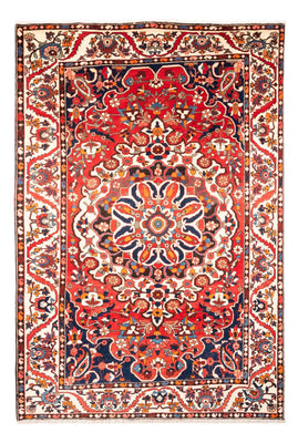 Perserteppich - Nomadic - 305 x 206 cm - rot