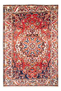 Perserteppich - Nomadic - 305 x 206 cm - rot