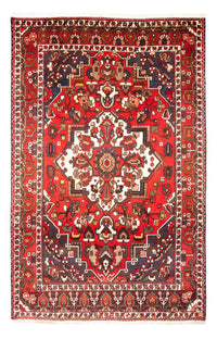 Perserteppich - Nomadic - 305 x 210 cm - rot