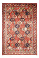 Gabbeh Persisch Teppich 325x218cm - Perserteppich Wollteppich