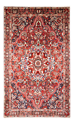 Perserteppich - Nomadic - 315 x 207 cm - rot