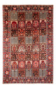 Perserteppich - Nomadic - 317 x 210 cm - mehrfarbig
