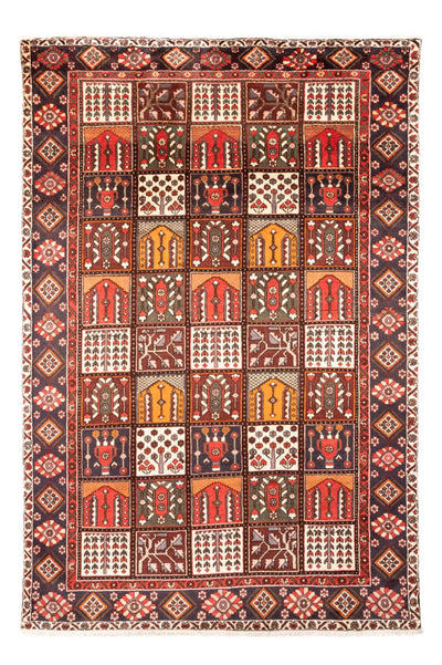 Bachtiar Teppich 208x305cm - Perserteppich