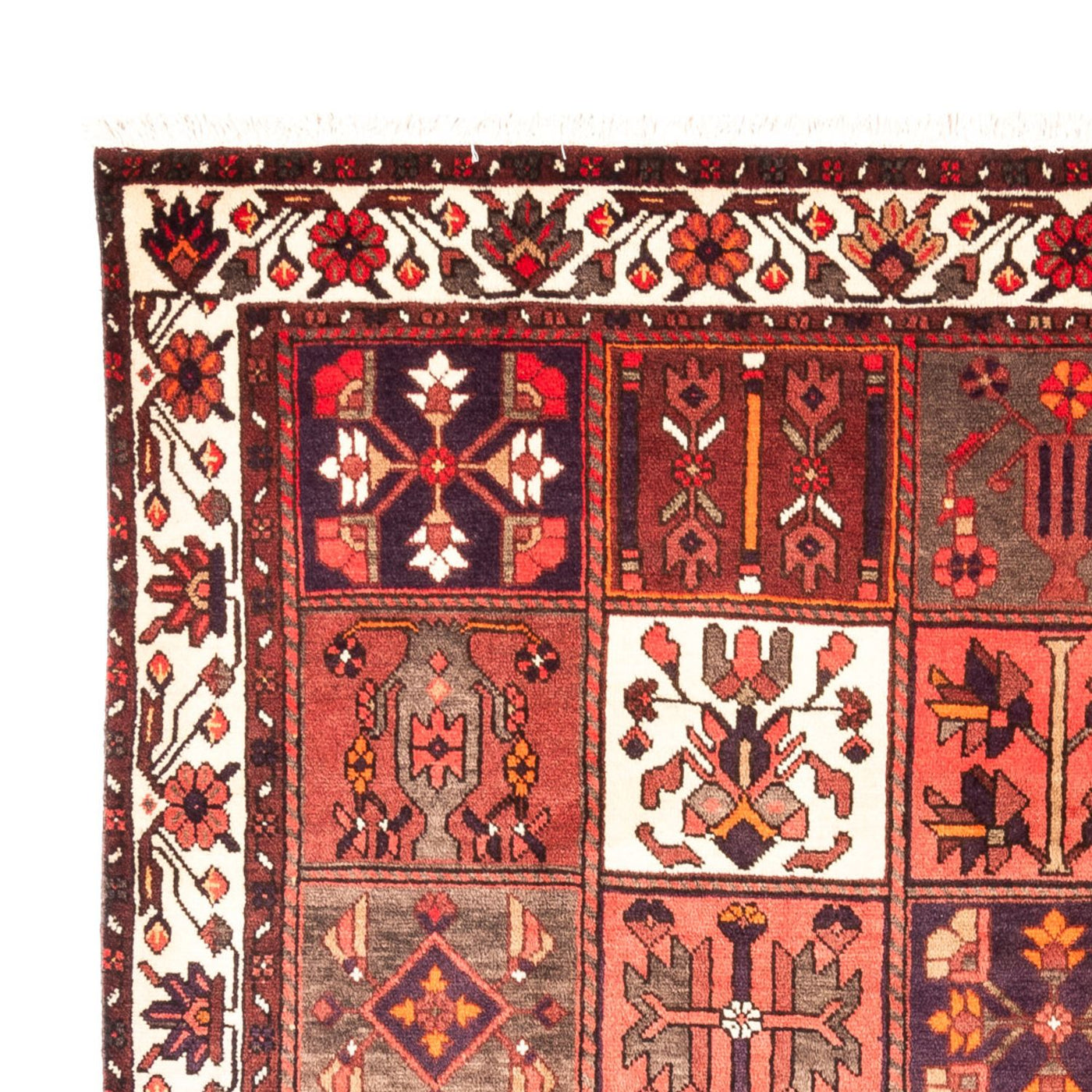 Bachtiar Teppich 294x210cm - Perserteppich