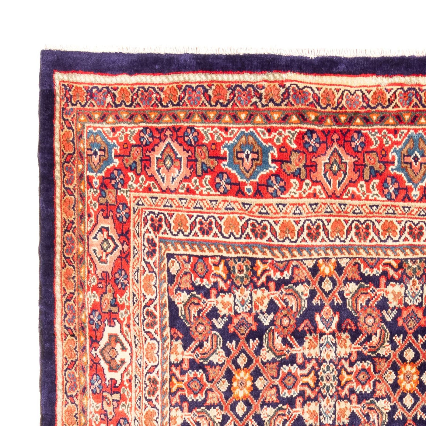 Sarough Teppich 315x213cm - Perserteppich