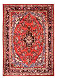 Perserteppich - Nomadic - Royal - 293 x 216 cm - rot