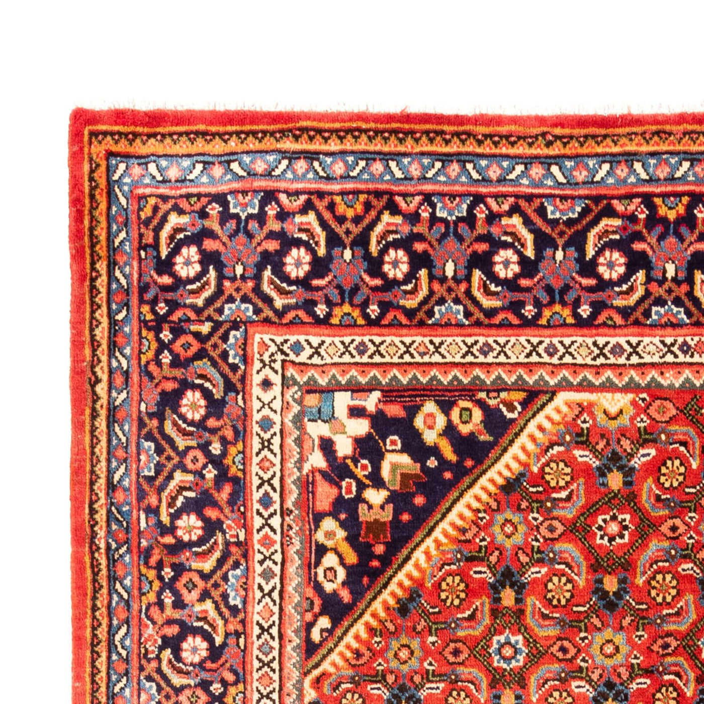 Perserteppich - Classic - 306 x 213 cm - rot
