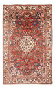 Perserteppich - Nomadic - 303 x 200 cm - rot
