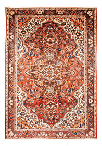 Perserteppich - Nomadic - 305 x 217 cm - rot