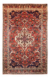 Bachtiar Teppich 214x323cm - Perserteppich - Rechteckig / Rot / 214 x 323 cm Rechteckig