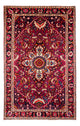 Perserteppich - Nomadic - 312 x 215 cm - rot