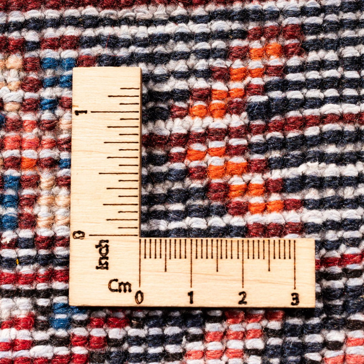 Gabbeh Teppich - Perser - 300 x 210 cm - mehrfarbig