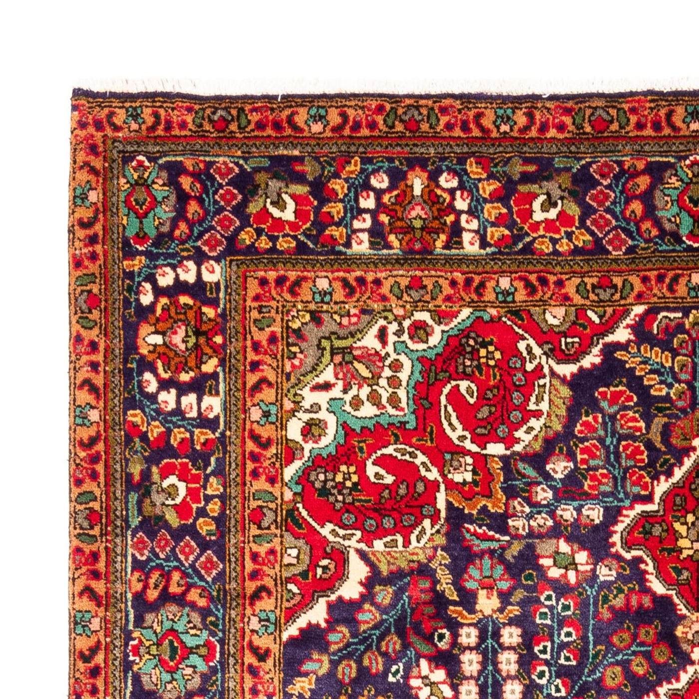 Täbriz Teppich 300x206cm - Perserteppich