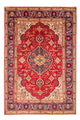 Perserteppich - Täbriz - 296 x 197 cm - rot