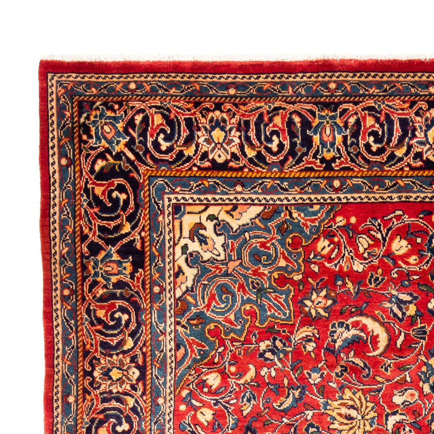 Mahal Teppich 321x226cm - Perserteppich