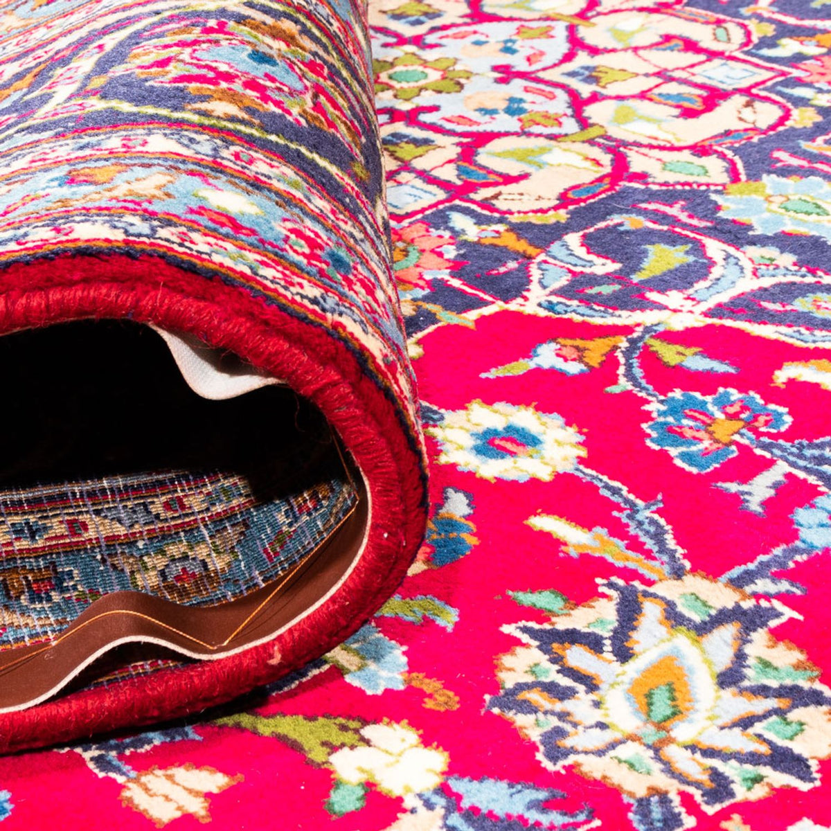 Perserteppich - Classic - 305 x 198 cm - rot