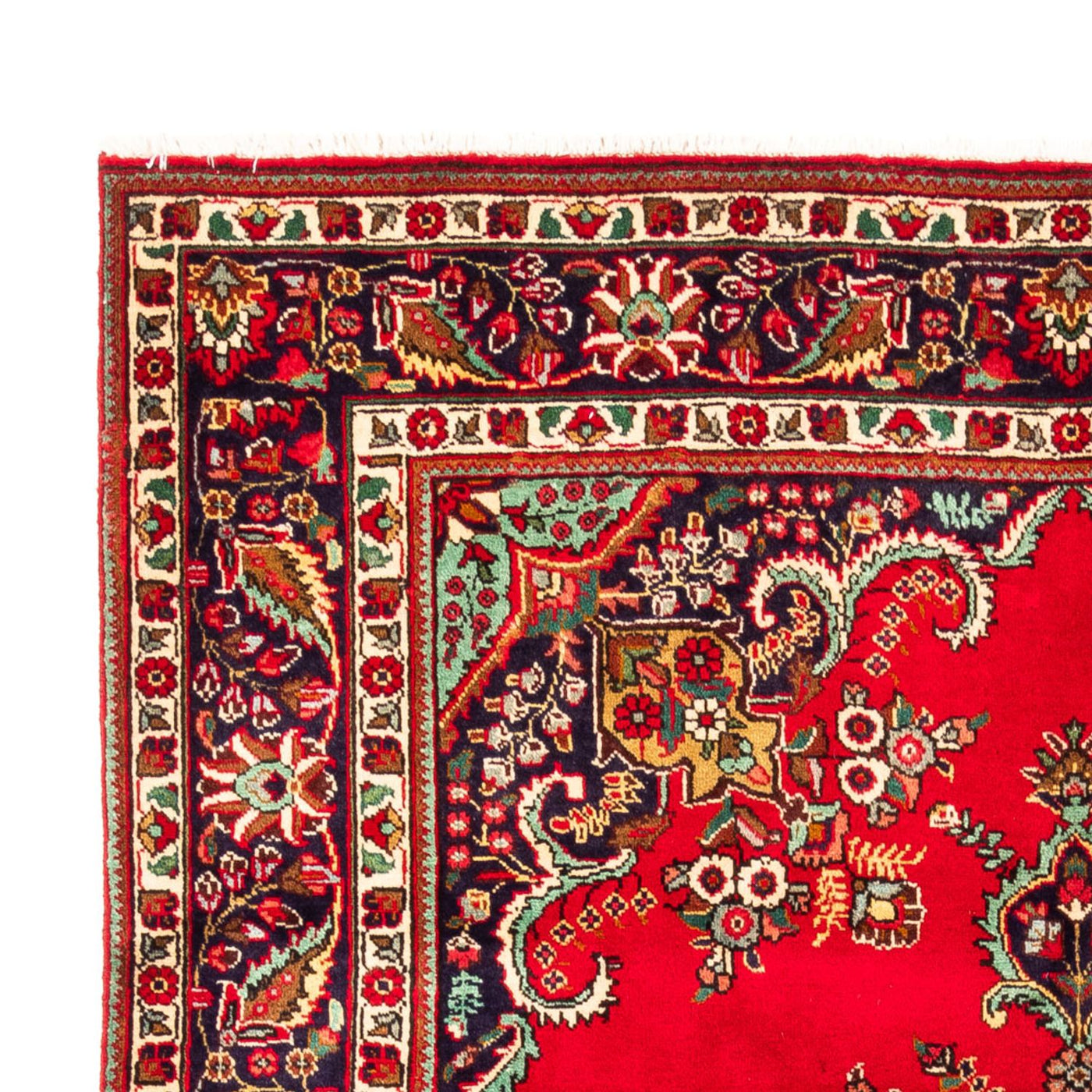 Täbriz Teppich 304x210cm - Perserteppich