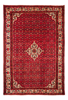 Perserteppich - Nomadic - 304 x 212 cm - rot
