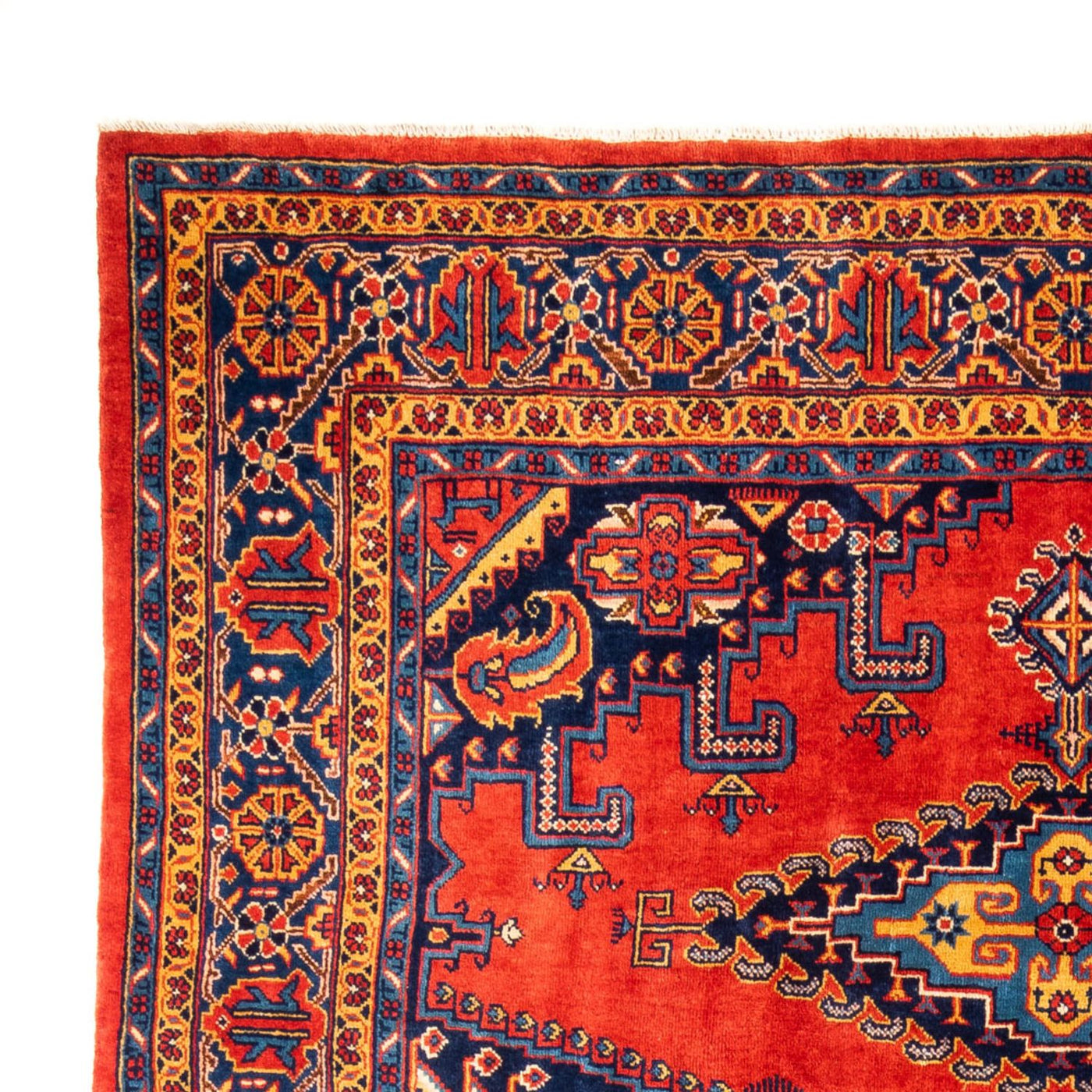Wiss Teppich 313x235cm - Perserteppich