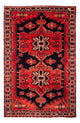 Perserteppich - Nomadic - 312 x 206 cm - rot