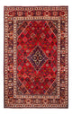 Gabbeh Persisch Teppich 320x216cm - Perserteppich Wollteppich