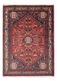 Perserteppich - Nomadic - 155 x 102 cm - rot
