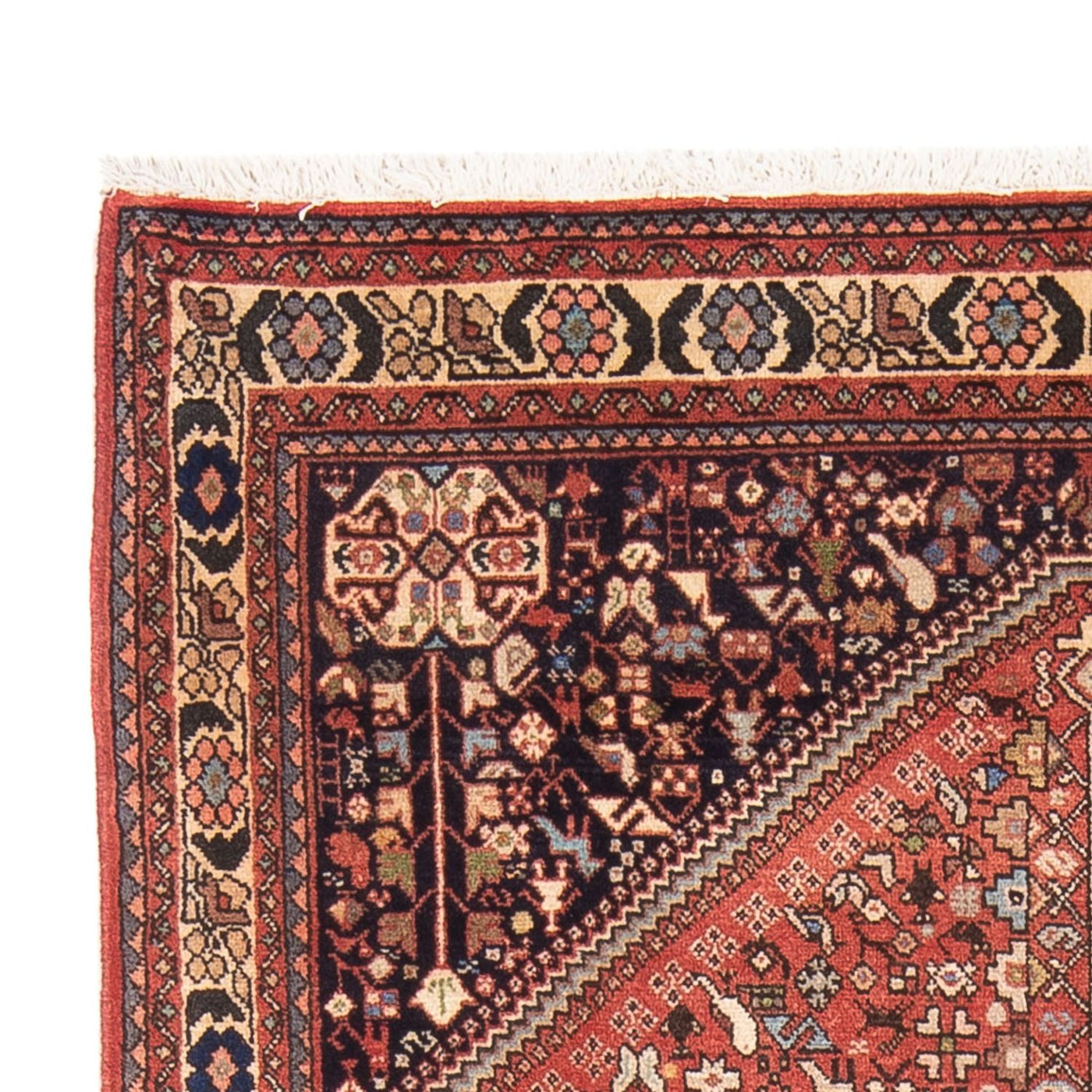 Abadeh Teppich 150x105cm - Perserteppich