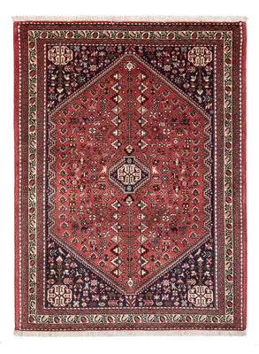 Perserteppich - Nomadic - 168 x 112 cm - rot
