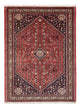 Perserteppich - Nomadic - 168 x 112 cm - rot