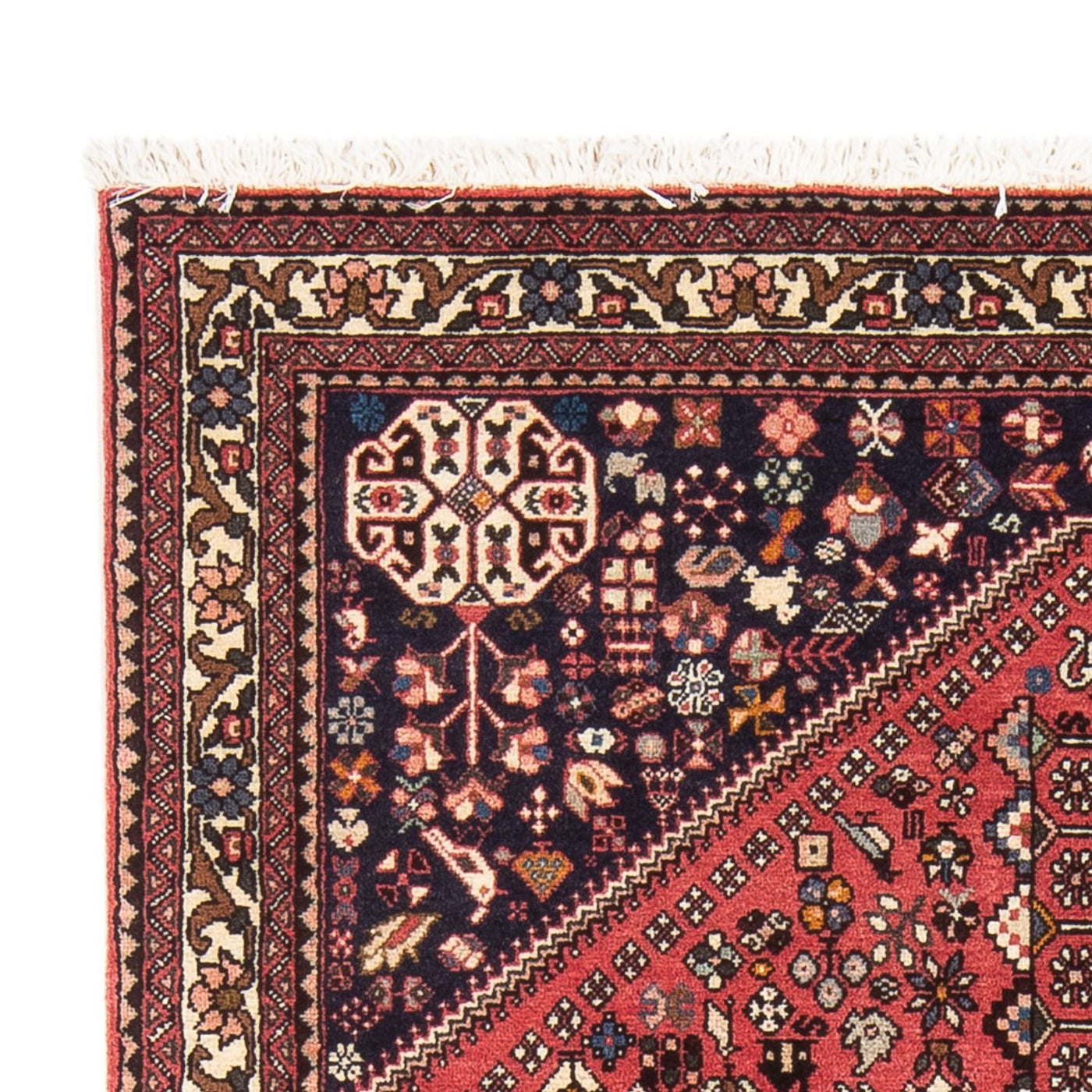 Abadeh Teppich 150x104cm - Perserteppich