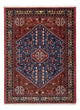 Abadeh Teppich 150x102cm - Perserteppich