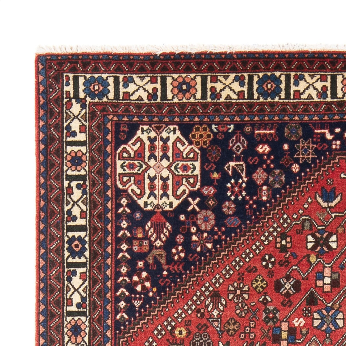 Abadeh Teppich 154x107cm - Perserteppich