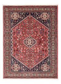 Perserteppich - Nomadic - 146 x 98 cm - rot