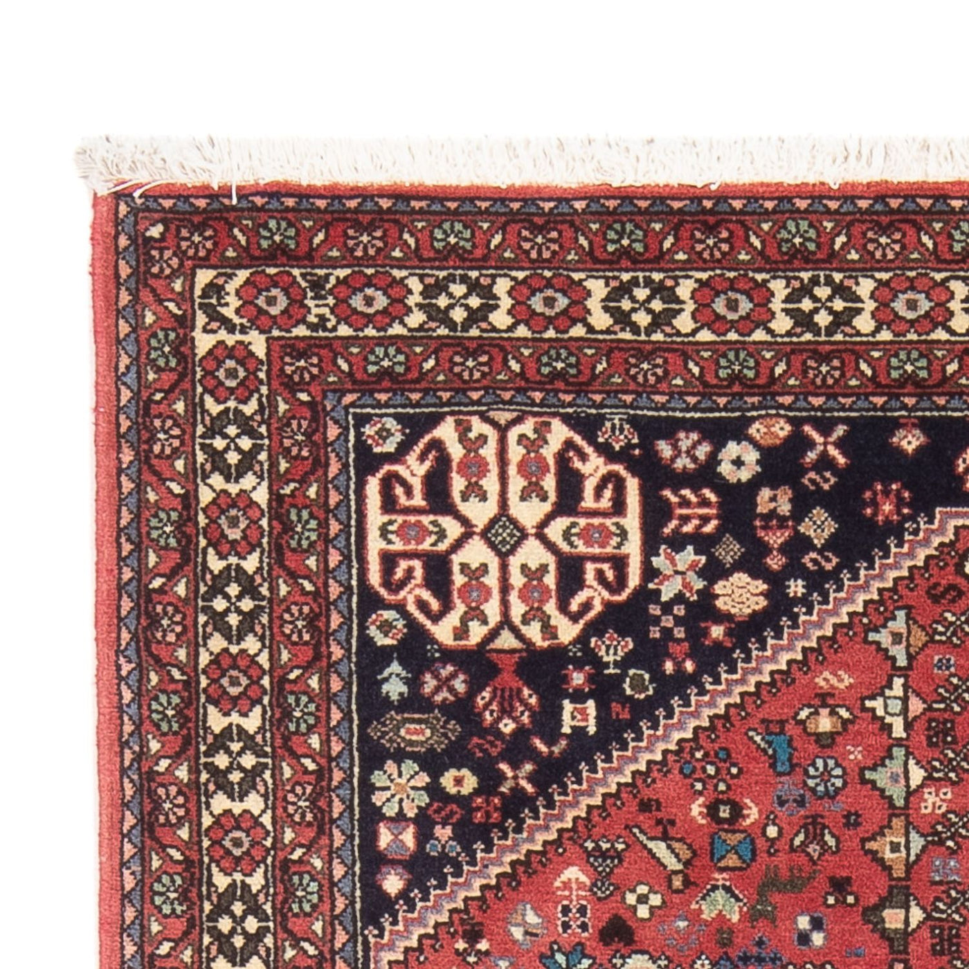 Abadeh Teppich 146x98cm - Perserteppich