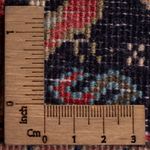 Perserteppich - Nomadic - 147 x 100 cm - rot