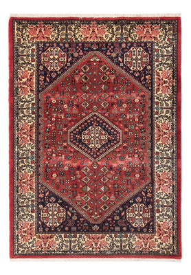 Perserteppich - Nomadic - 160 x 105 cm - rot