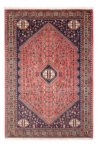 Perserteppich - Nomadic - 154 x 99 cm - rot